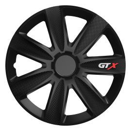 Puklica GTX carbon "black" 17"